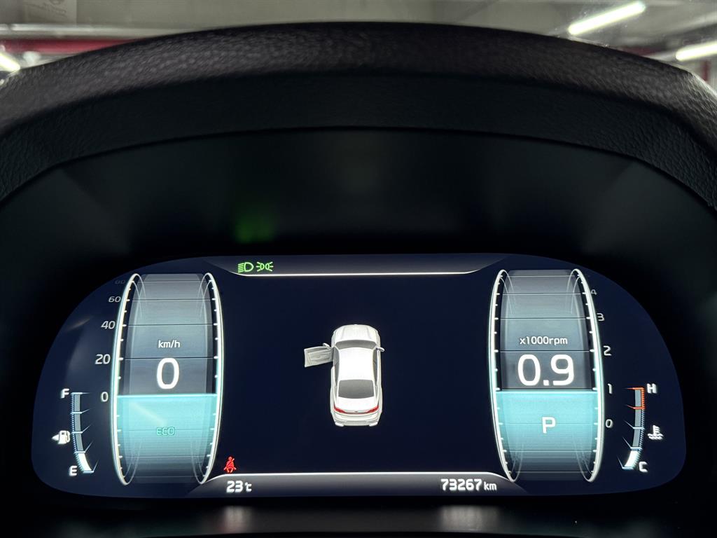 KIA K7 - Vista 12
