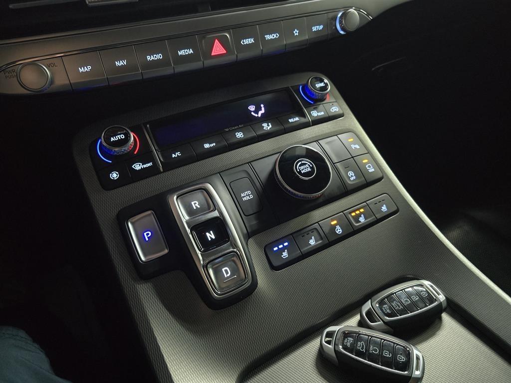 HYUNDAI Palisade 2022 Negro - Importación desde Corea - HF Imports Iquique - Foto 16
