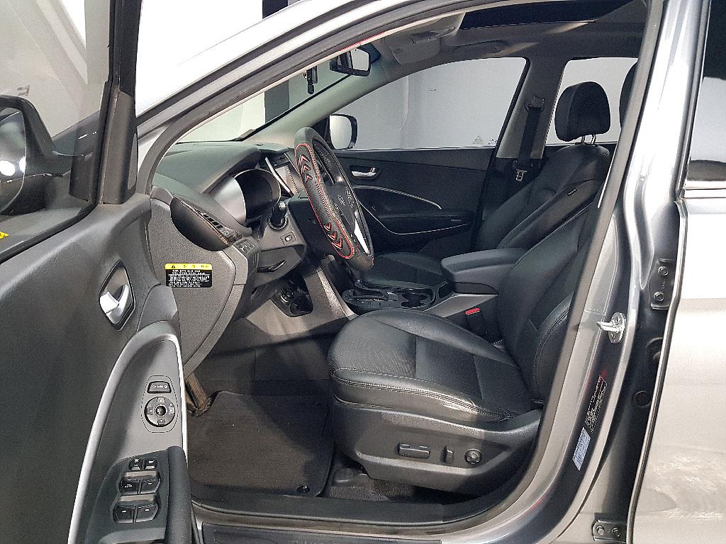 HYUNDAI Santa Fe - Vista 8