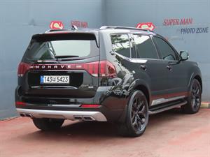 KIA Mohave - Vista 6
