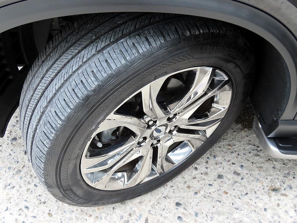 Ssangyong Rexton 2019 Negro - Importación desde Corea - HF Imports Iquique - Foto 20
