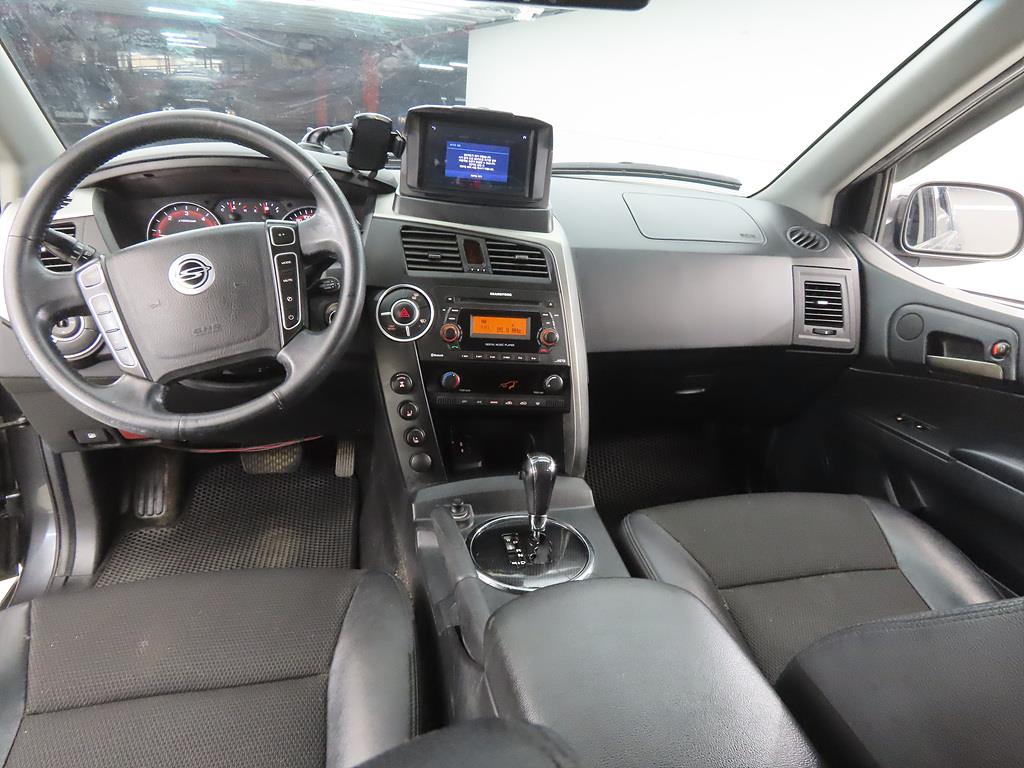 Ssangyong Korando - Vista 7