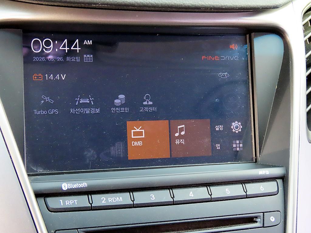 HYUNDAI Grandeur 2014 Negro - Importación desde Corea - HF Imports Iquique - Foto 15