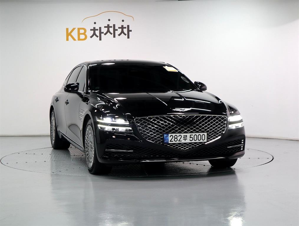 Genesis G80 - Vista 2
