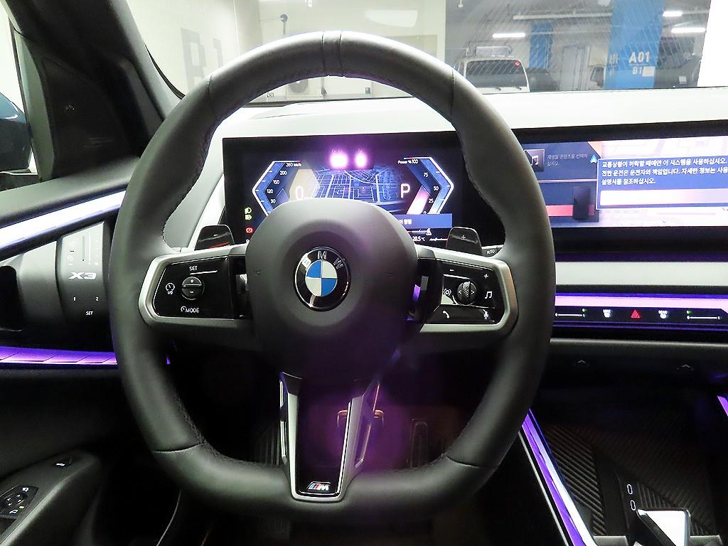 BMW X3 - Vista 6
