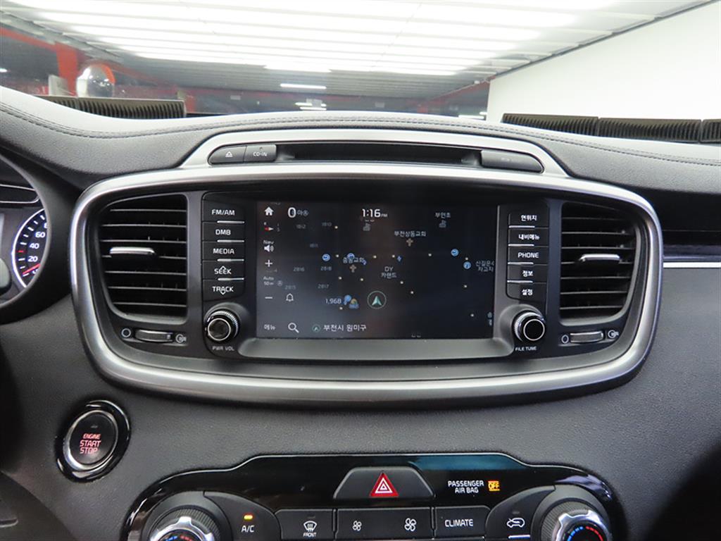 KIA Sorento 2017 Blanco - Importación desde Corea - HF Imports Iquique - Foto 13