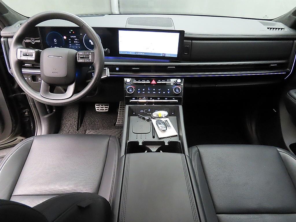 HYUNDAI Santa Fe - Vista 7