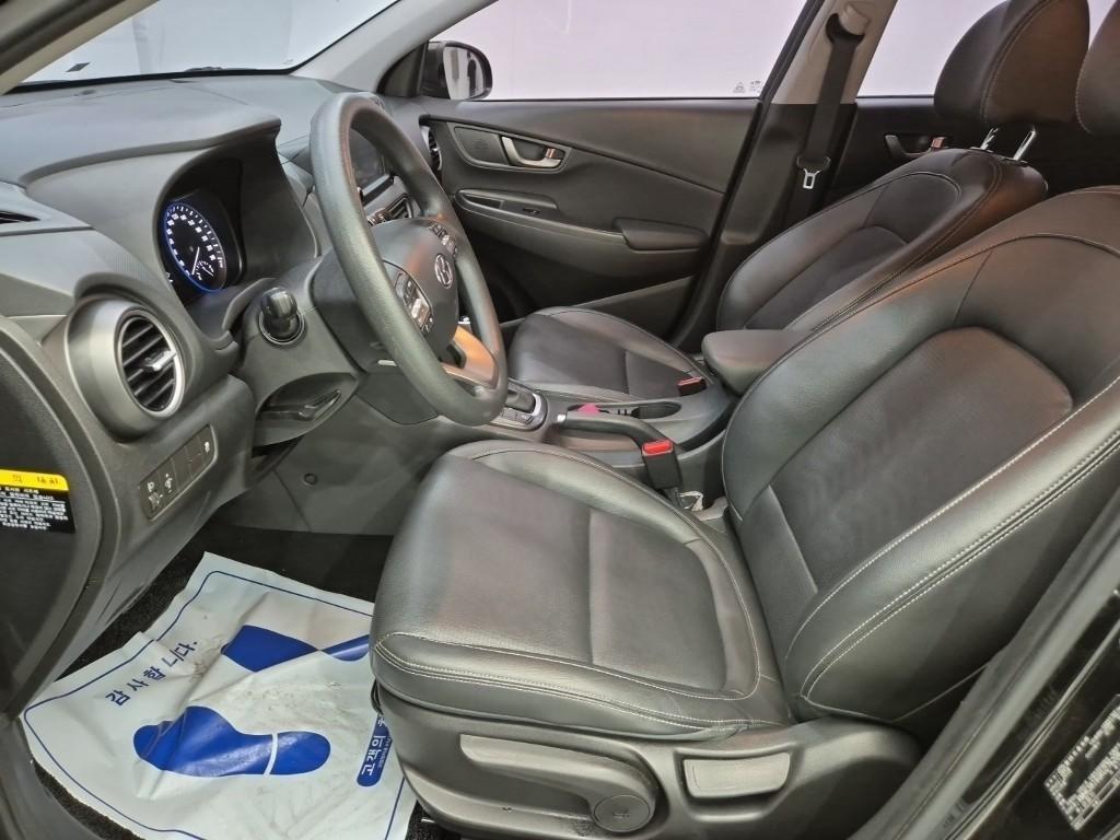 HYUNDAI Kona 2019 Negro - Importación desde Corea - HF Imports Iquique - Foto 16