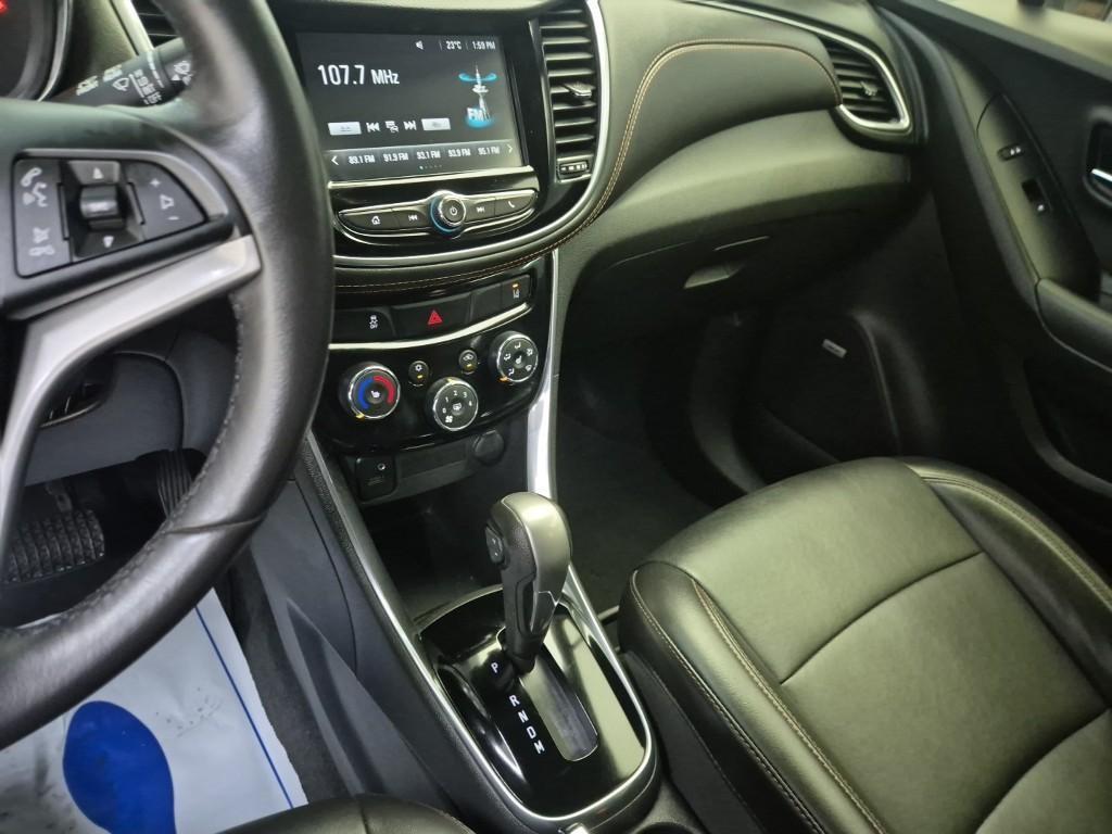Chevrolet Trax - Vista 10