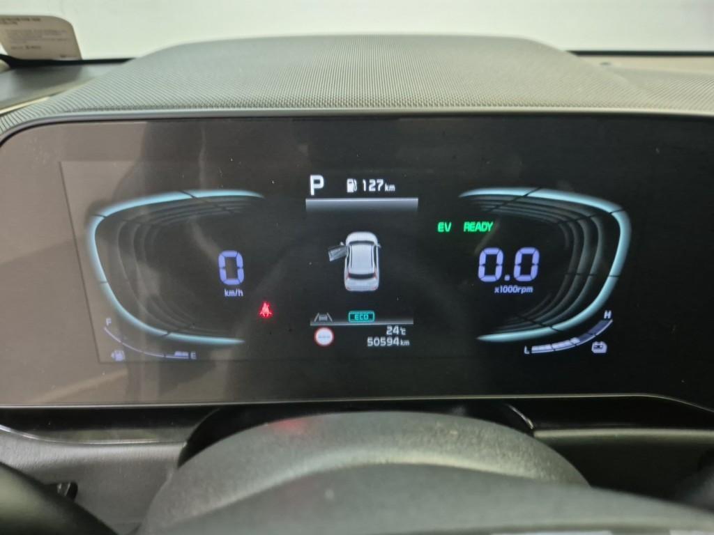 KIA Niro - Vista 6