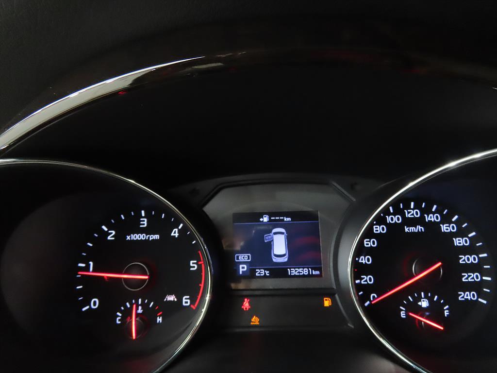 KIA Carnival - Vista 9