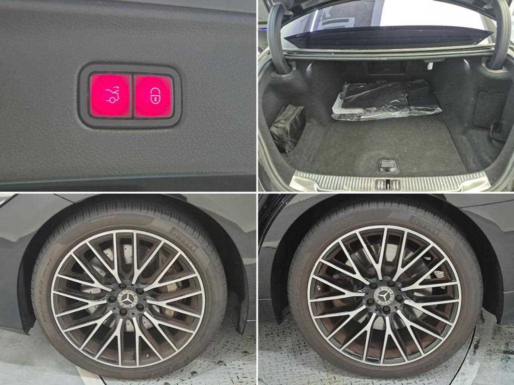 Mercedes Benz S Class 2022 Negro - Importación desde Corea - HF Imports Iquique - Foto 18