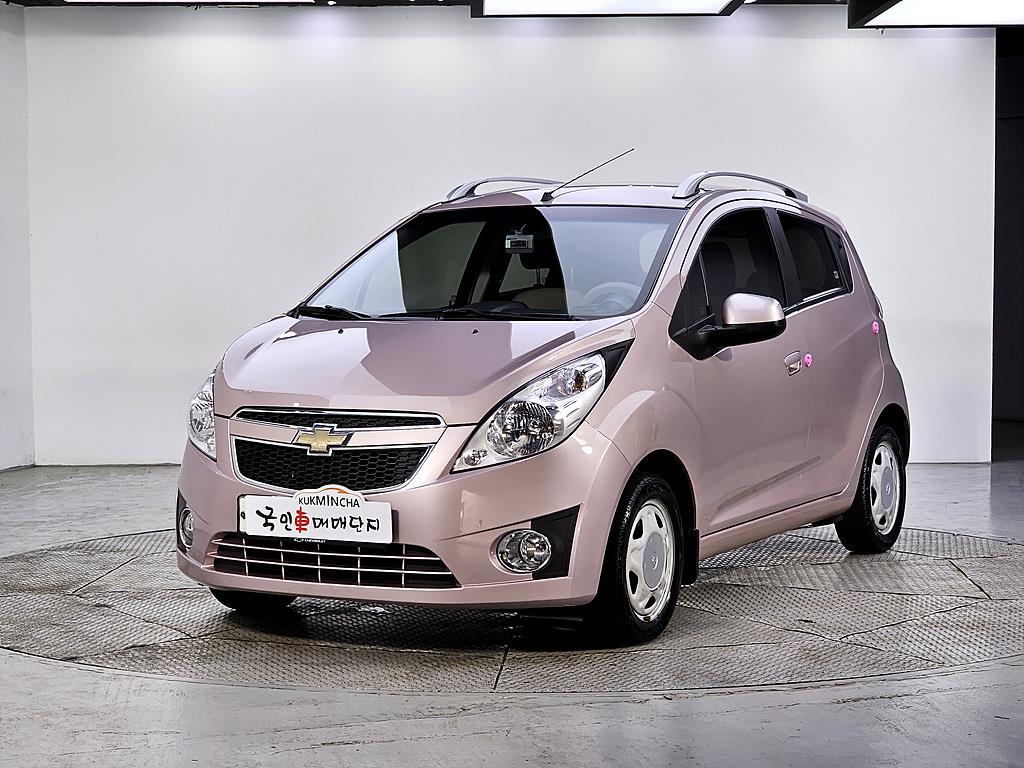 Chevrolet Spark 2012 Rojo - Importación desde Corea - HF Imports Iquique - Foto 1