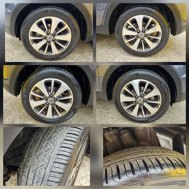 Ssangyong Korando 2015 Gris - Importación desde Corea - HF Imports Iquique - Foto 19