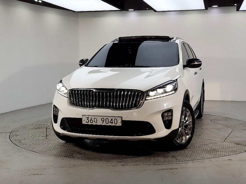 KIA Sorento - Vista 2