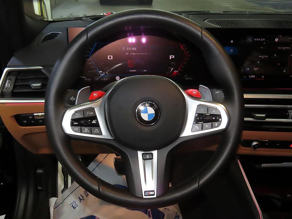 BMW 3 series - Vista 8
