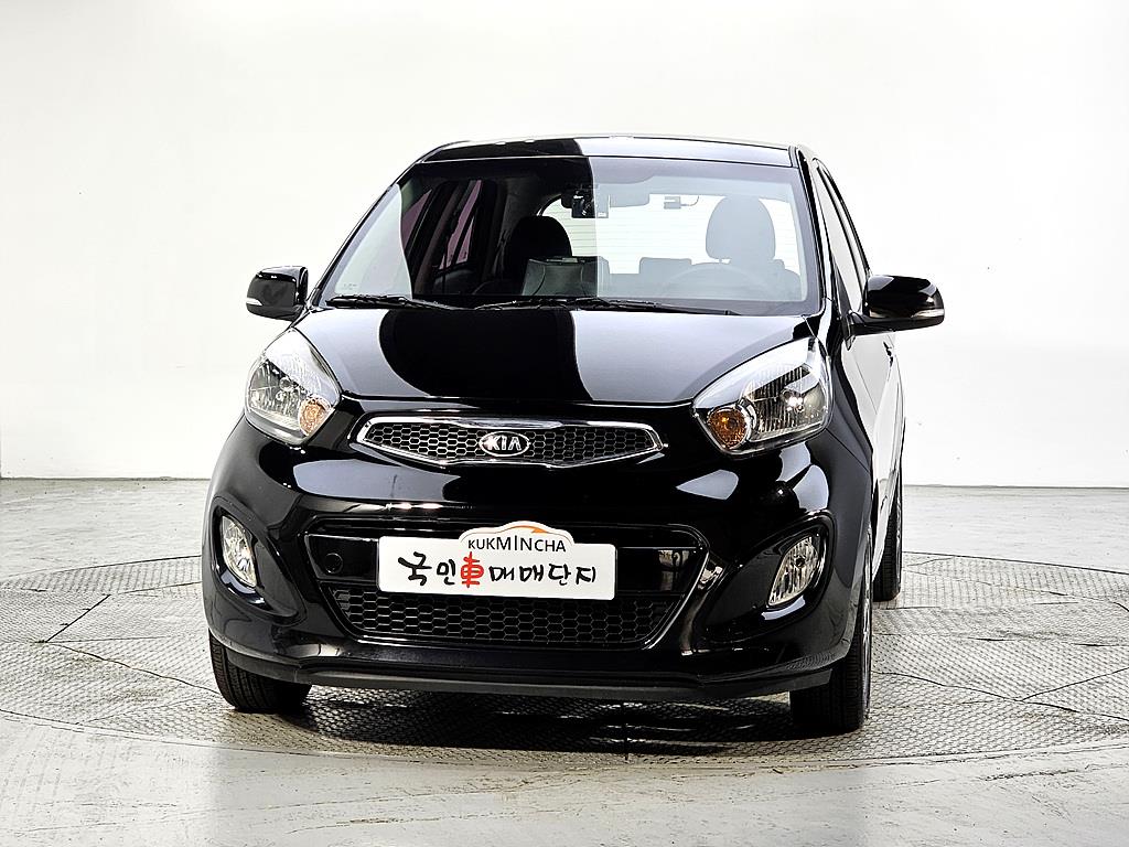 KIA Morning - Vista 2