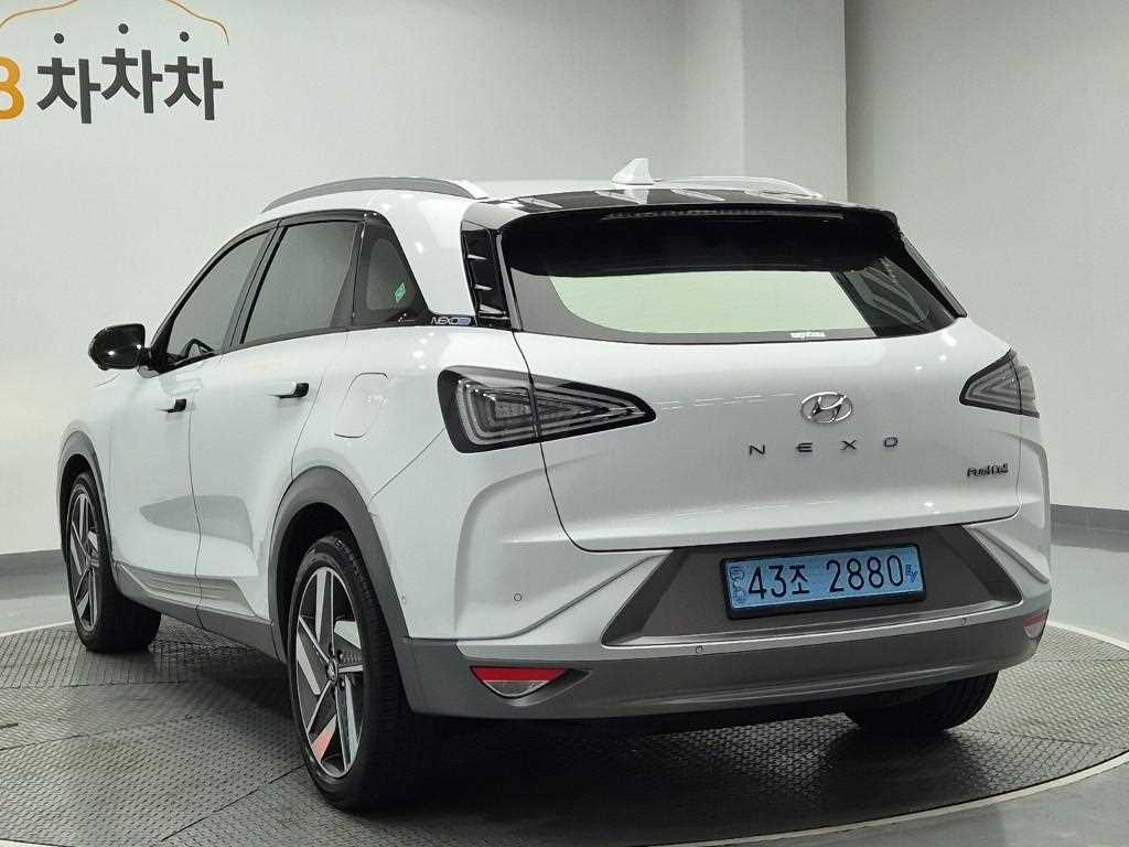 HYUNDAI Nexo - Vista 2