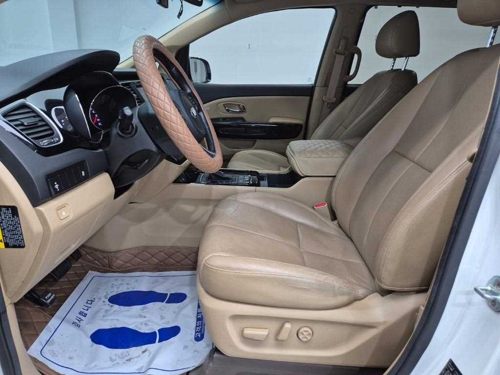 KIA Carnival - Vista 11