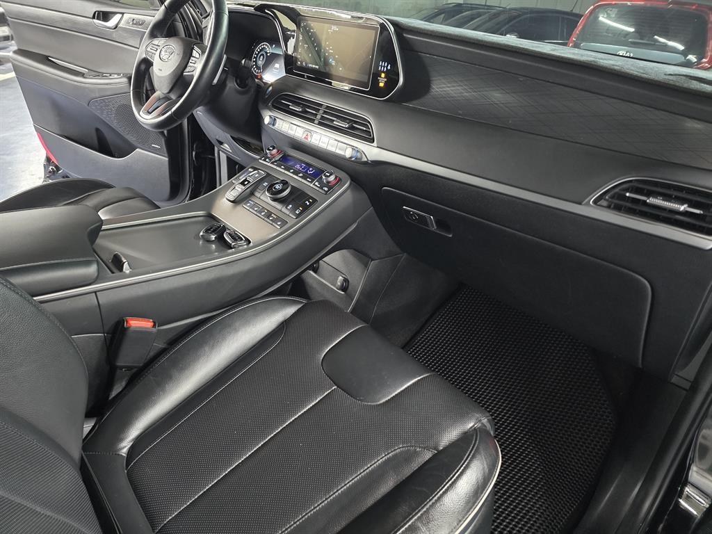 HYUNDAI Palisade - Vista 7