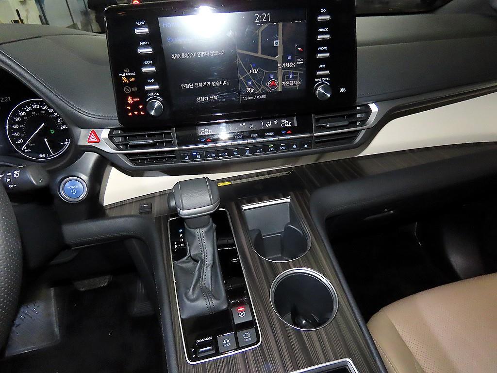 Toyota Siena - Vista 11