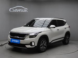KIA Seltos - Vista 4