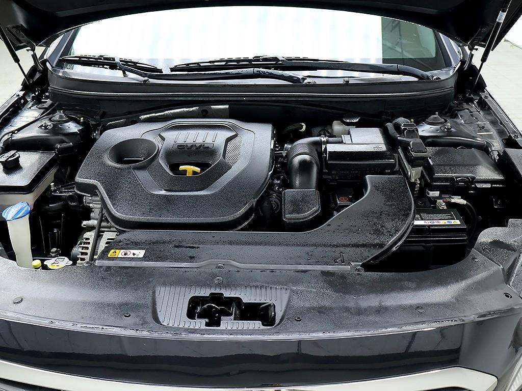 HYUNDAI Sonata 2017 Negro - Importación desde Corea - HF Imports Iquique - Foto 7