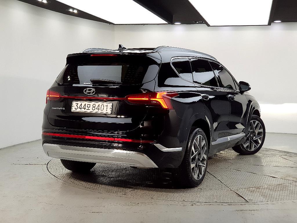 HYUNDAI Santa Fe - Vista 4