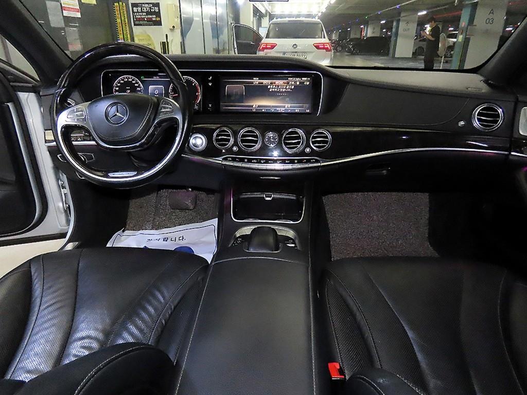 [벤츠]S클래스-W222 S 350 블루텍 - миниатюра 10