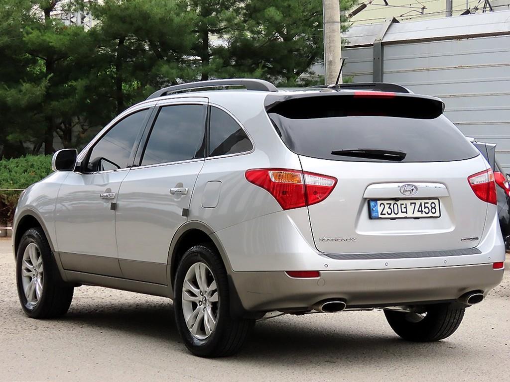 HYUNDAI Veracruz - Vista 3