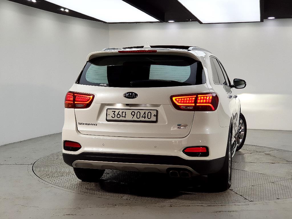 KIA Sorento - Vista 3