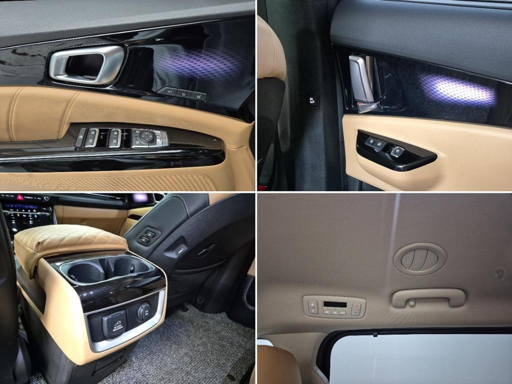 KIA Carnival 2021 Negro - Importación desde Corea - HF Imports Iquique - Foto 19