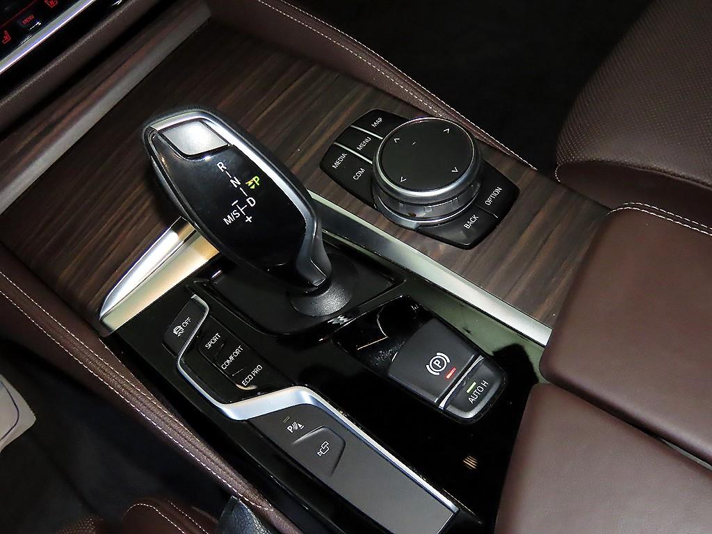 BMW 5 Series - Vista 12