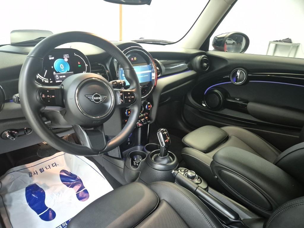 Mini Cooper - Vista 7