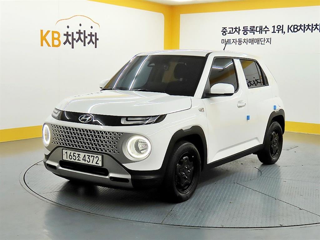 HYUNDAI Casper - Vista 2