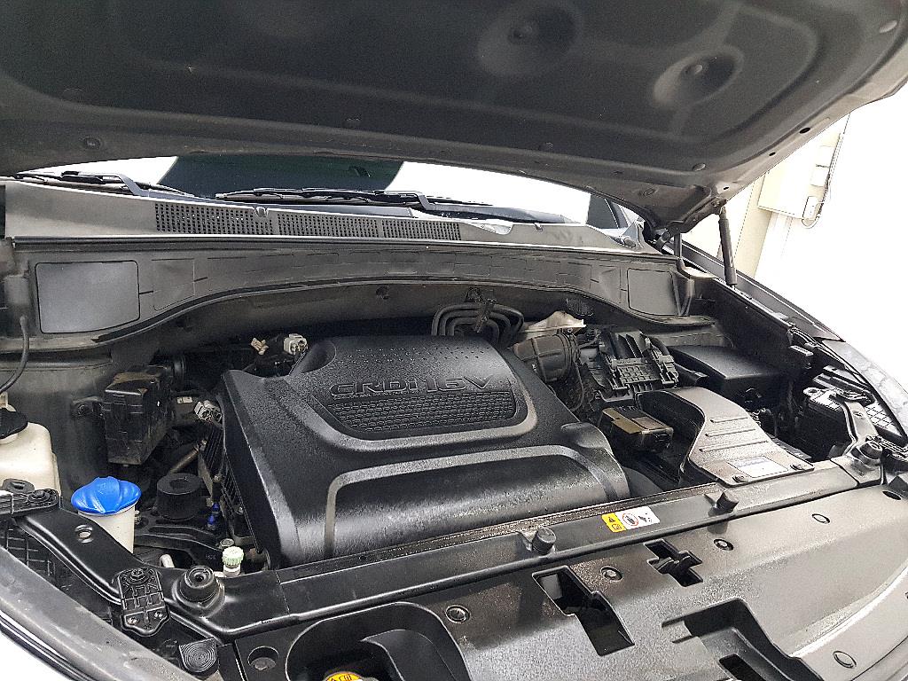 HYUNDAI Santa Fe - Vista 6