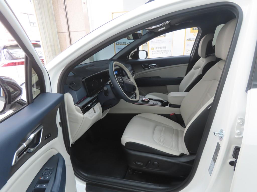 KIA Sportage - Vista 5