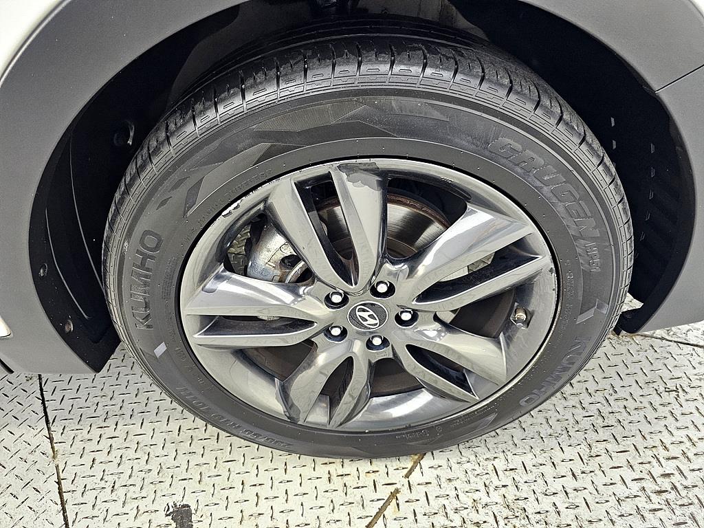HYUNDAI Santa Fe 2014 Blanco - Importación desde Corea - HF Imports Iquique - Foto 20