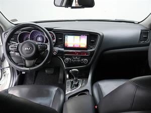 KIA K5 - Vista 10