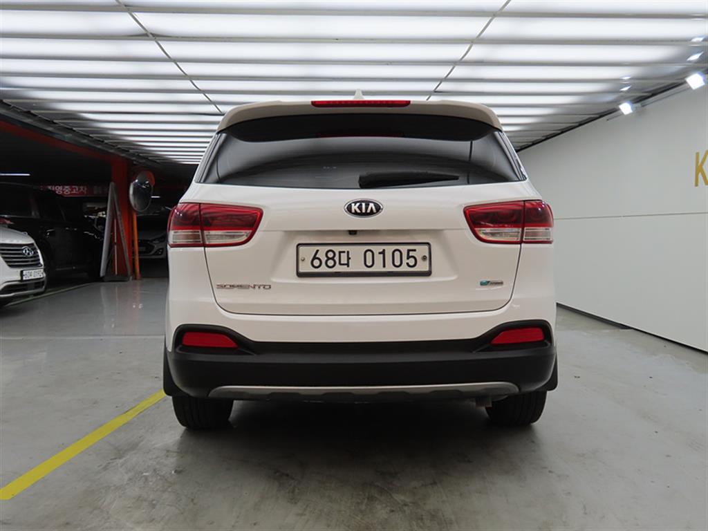 KIA Sorento - Vista 3