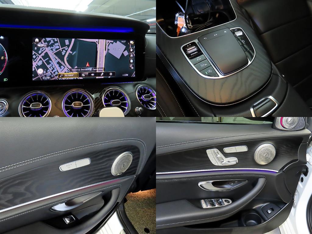 Mercedes Benz E class 2021 - Importación desde Corea - HF Imports Iquique - Foto 17