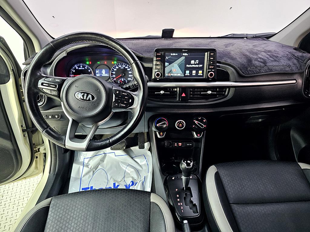 KIA Morning - Vista 5