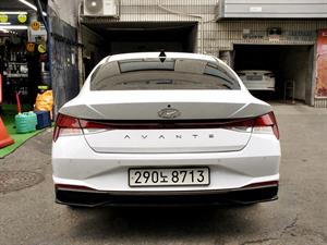 HYUNDAI Avante - Vista 6