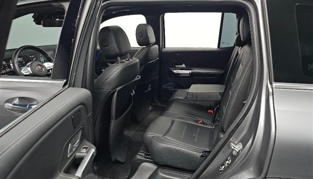 Mercedes Benz EQB 2023 Gris - Importación desde Corea - HF Imports Iquique - Foto 17