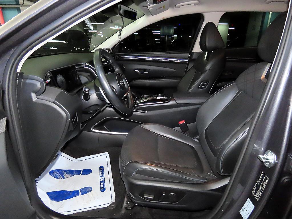 HYUNDAI Tucson - Vista 6