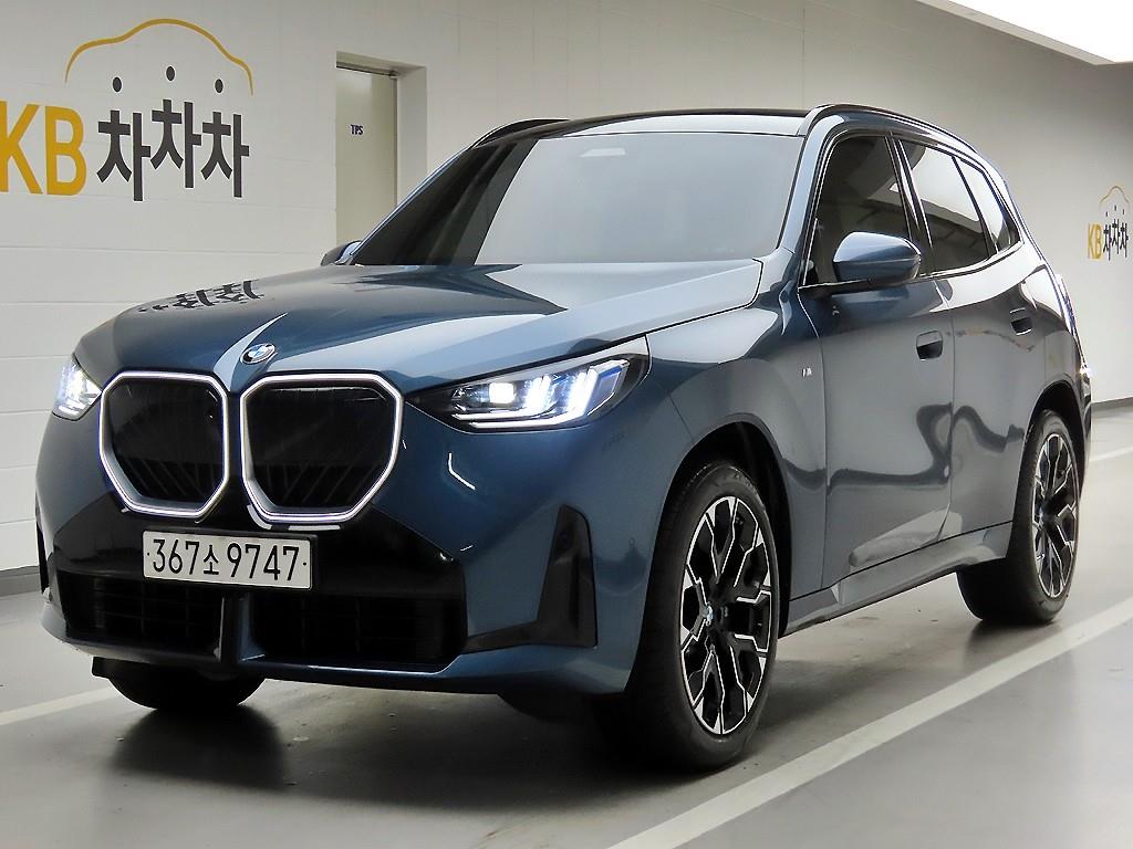 BMW X3 - Vista 2