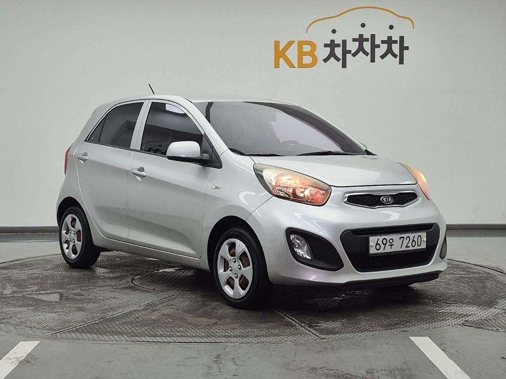 KIA Morning - Vista 2
