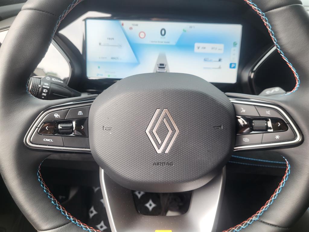 SAMSUNG Grand Koleos - Vista 11