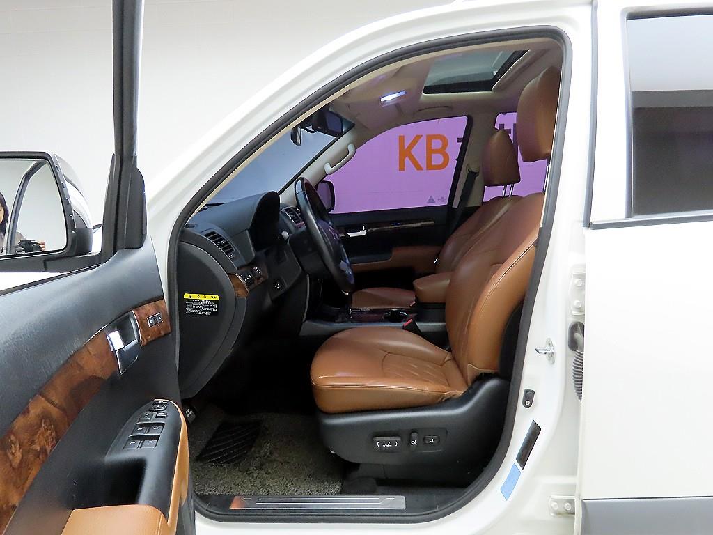 KIA Mohave 2017 Blanco - Importación desde Corea - HF Imports Iquique - Foto 13