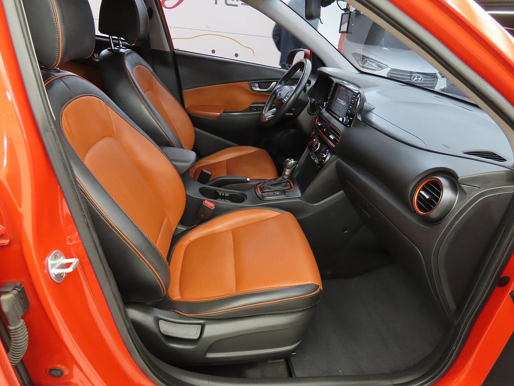 HYUNDAI Kona - Vista 7